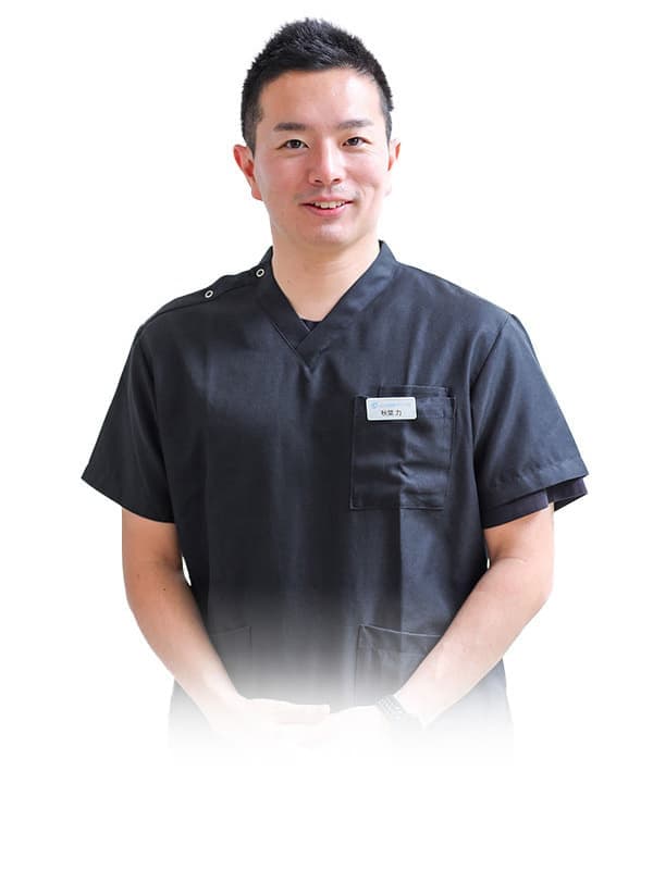 秋葉力医師